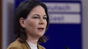 Baerbock sagt nach Erdbeben weitere Hilfe zu