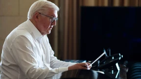 Steinmeier gedenkt der Befreiung von Auschwitz