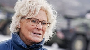 Lambrecht offenbar zu Rücktritt entschlossen