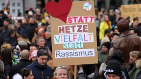 Appell gegen Spekulationen über Massenmord von Hanau