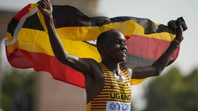 Kiplangat läuft zu Marathon-Gold