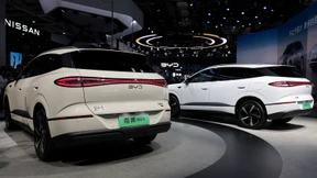 Selbst Peking wird die Flut an E-Autos zu viel