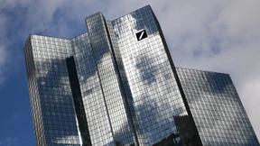 Die Deutsche Bank startet Umstellung