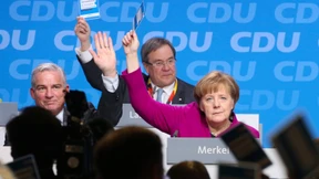 CDU-Delegierte unzufrieden über Groko-Abstimmung