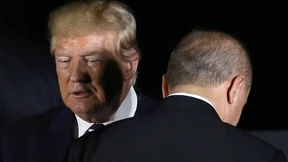 Trump droht Türkei mit wirtschaftlicher Zerstörung