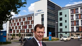 „Konsensmodell“ soll privatisierter Uni-Klinik helfen 
