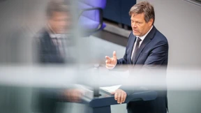 Habeck: „Werden Alarmstufe heute nicht ausrufen“