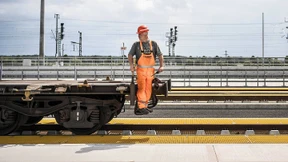 Hier rollt was Großes an