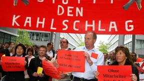 Bei Nokia Siemens steht weiterer Stellenabbau bevor