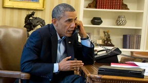 Obama und Erdogan sprechen über Kampf gegen IS