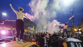 „Die Revolution ist eine Frau“