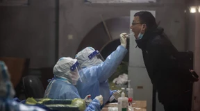 Weitere Millionenstadt abgeriegelt