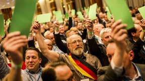 Der Untergang einer Wirtschaftspartei