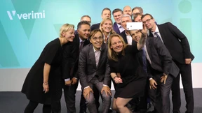 Verimi gewinnt Samsung