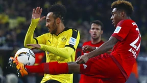 Das Duell der Super-Stürmer bleibt ohne Sieger