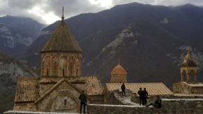 Abschied von der Heimat