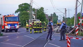 Ein Bahnübergang als „tödliche Falle“
