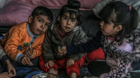 UN-Organisationen warnen vor noch mehr toten Kindern im Gazastreifen 