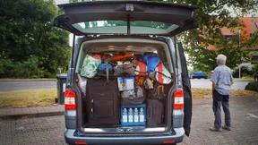 Bei Stau nicht von der Autobahn abfahren