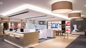 Und das soll eine Bank sein?!