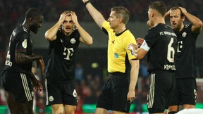 Weil die Schiedsrichter abhängig vom Navi sind