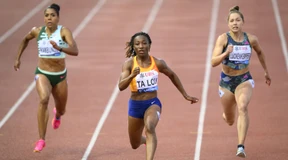 Lückenkemper und Weber landen auf dem Podium