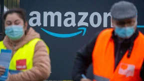 Verdi ruft zu Streiks bei Amazon auf