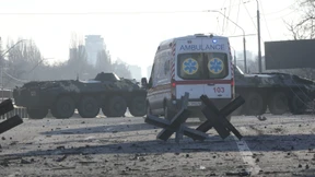 Wie lange hält Kiew den russischen Angriffen stand?