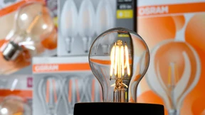 Osram-Übernahme gelingt im  zweiten Anlauf