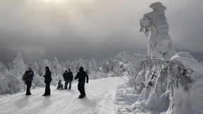 Winterliche Märchenwelt