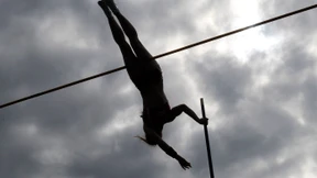 Land der Stabhochspringer