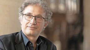 Ein Meister der Improvisation