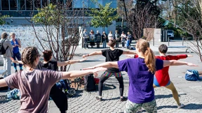 Schwierige Abstandsregeln