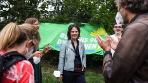 Baerbock will Ministerium für Einwanderung