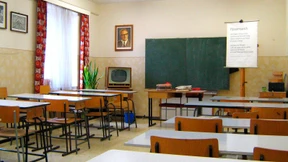 Ich hatte das Gefühl, die wissen alles