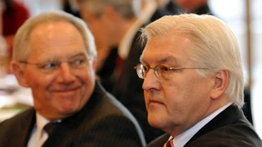 Wer wird Außenminister? Schäuble, Steinmeier, von der Leyen?