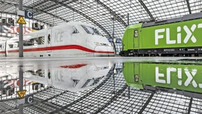 Italiener wollen der Deutschen Bahn Konkurrenz machen