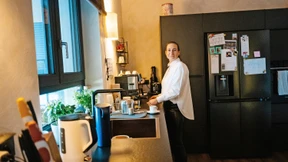 Wie sich allein ein Neubau stemmen lässt