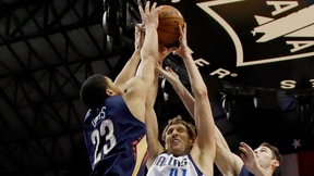 „Unglaublicher“ Nowitzki mit 40 Punkten