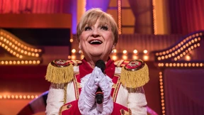 Auch mit 80 Jahren noch ein „Zirkuspferd“