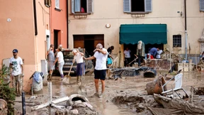 Mindestens zehn Tote nach Unwetter in Italien