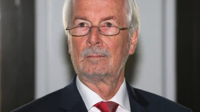 Früherer Generalbundesanwalt Range gestorben