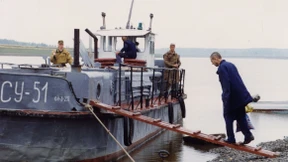 Über die Freiheit als Lagermensch