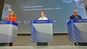Ein Fahrplan für Europas Verteidigung
