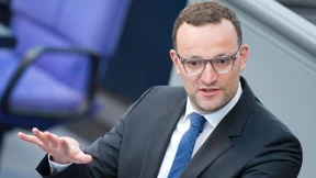 Jens Spahn wird Staatssekretär im Finanzministerium