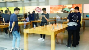 Dieser Konzern will das iPhone in China verbieten lassen
