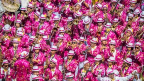 Kapstadt, Klopse, Karneval