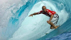 Kelly Slater und das Problem mit der Impfung