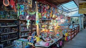 Shopping in Hohenwutzen