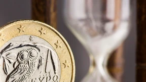 Eine Straße voller Baustellen